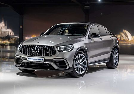 Mercedes-Benz GLC 63 AMG 4Matic*AERODYNAMIK*LUFT*NIGHT*