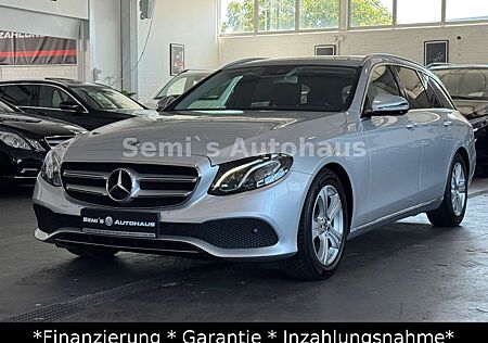 Mercedes-Benz E 220 E -Klasse T-Modell d Avantgarde|Multibeam