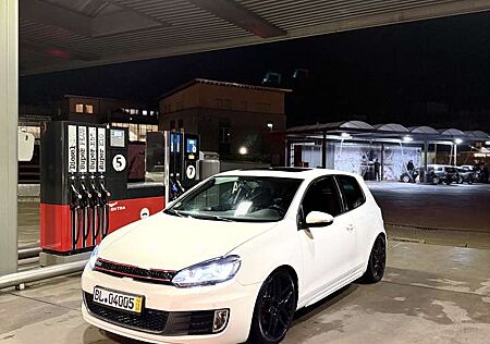 VW Golf GTI Volkswagen GTI