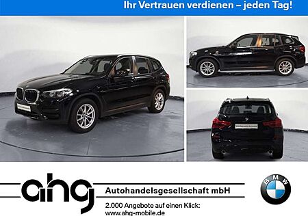 BMW X3 xDrive20d ADVANTAGE AT Head-Up, Parking Assis