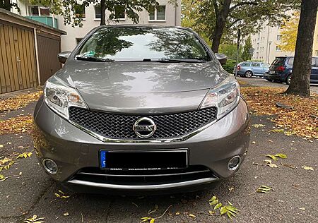 Nissan Note 1.2 visia