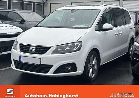 Seat Alhambra 1.4 TSI Xcellence 7-Sitzer AHK Navi ACC FullLink
