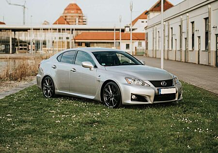 Lexus IS F IS