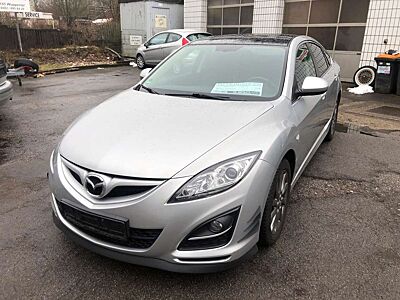 Mazda 6 Lim. 2.0  Center-Line Edition 40 Jahre TOP