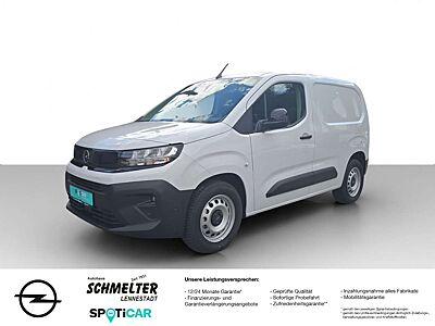 Opel Combo E Cargo Navi Kamera Allwetter Ahk  usw.