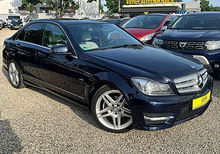 Mercedes-Benz C 250 CGI*AMG LINE*F1*NAVI*SITZH*TOP