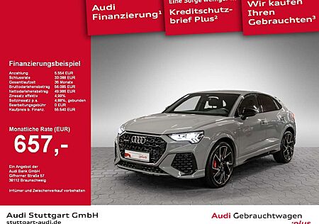 Audi RS Q3 Sportback 2.5 TFSI quattro LED Navi VC AHK