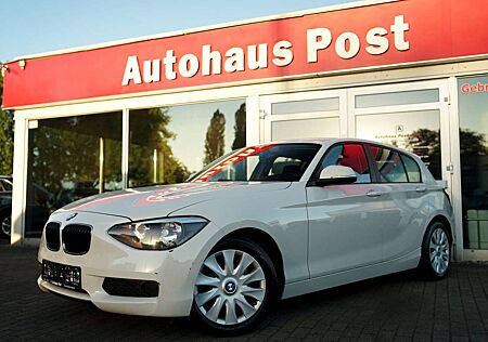 BMW 116i 116 Lim. 5-trg. Einparkhilfe Klima