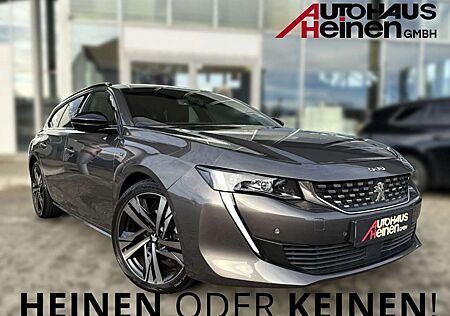 Peugeot 508 SW GT Sportpaket Navi LED ACC El. Heckklappe 2-Zon