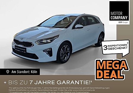 Kia Cee'd Ceed / Ceed 1.6 CRDi Spirit +Automaitk+Navi+R.Kam+Servi