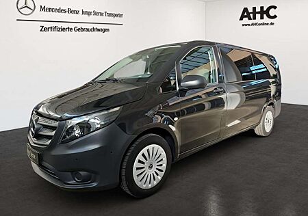 Mercedes-Benz Vito 116 Tourer extralang 9 Sitze 2xKlima PTS RFK
