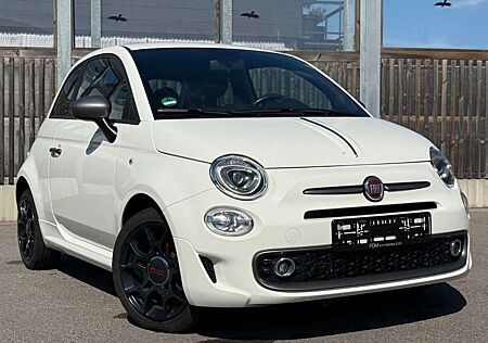 Fiat 500 0.9 8V TwinAir Turbo S *PDC*CARPLAY*NAVI