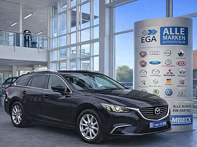 Mazda 6 2.2 SKYACTIVE-D EXCLUSIVE LINE KLIMA PDC SHZ LED N