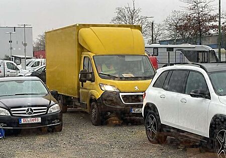 Peugeot Boxer 335 L3 BlueHDi 130 LBW ATM70.000