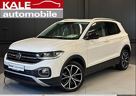 VW T-Cross Volkswagen 1.0 TSI Style*Design-Paket*18Zoll*NAVI*ACC*115PS*