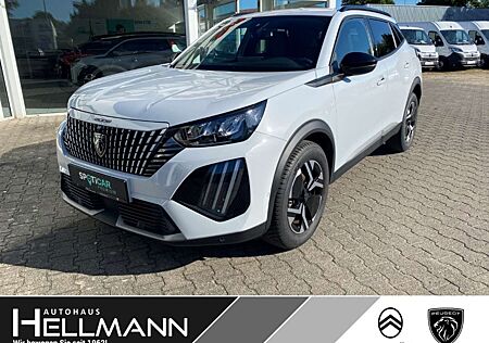 Peugeot 2008 Allure 1.2 PureTech 100 *Navi*Sitzheizung*Kamera*