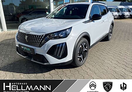 Peugeot 2008 gebraucht kaufen Peugeot 2008 Allure 1.2 PureTech 100 *Navi*Sitzheizung*Kamera*