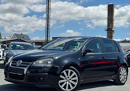 VW Golf Volkswagen V Lim. GT Sport
