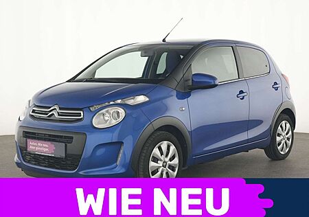 Citroën C1 Citroen Millenium Klimaanlage|SHZ|Berganfahrhilfe