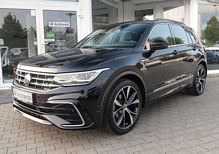 VW Tiguan Volkswagen R-Line StHzg. LED Kamera Navi ACC