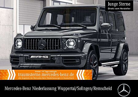 Mercedes-Benz G 63 AMG G 63 NIGHT+DRIVERS+GSD+360+AHK+MULTIBEAM+STHZG+21"