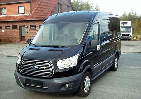 Ford Transit 350 2.0TDCi Trend 130PS L2H2-Klima-Regale-Kamera