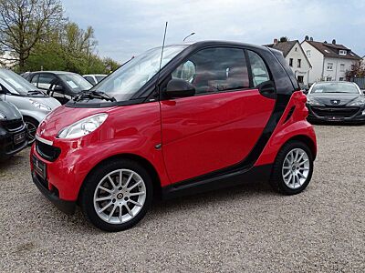 smart forTwo Passion Aut.*Klima*Pano*Alu*SH-gepflegt