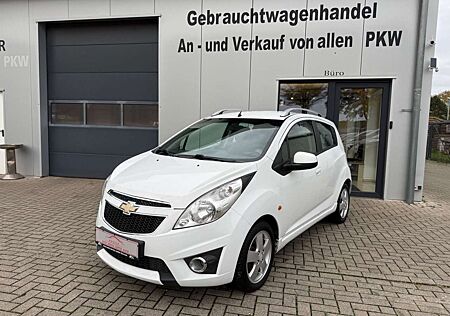 Chevrolet Spark LT*KLIMA*PDC*SCHECKHEFT*GJREIFEN