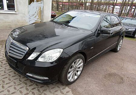 Mercedes-Benz E 200 E -Klasse Lim. original farbe beige
