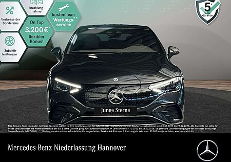 Mercedes-Benz EQE 500 4MATIC AMG Fahrass Burmester Distr. TV AHK