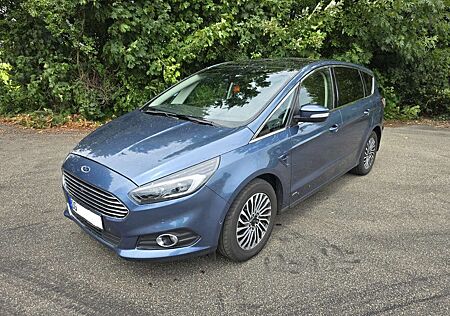 Ford S-Max 2.0, AWD. 7 Sitzer,Automatik,AHK