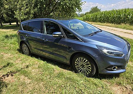 Ford S-Max 2.0 EcoBlue Allrad Aut.Titanium