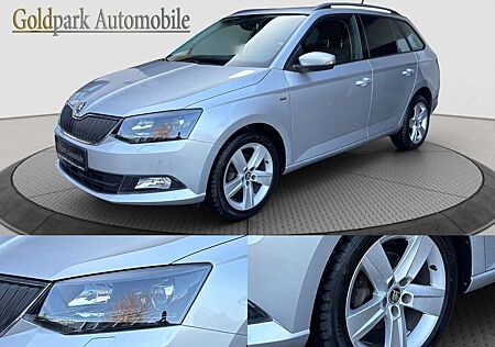 Skoda Fabia Combi Drive 1.2 VIER ZYL/GARANTIE/WENIG KM