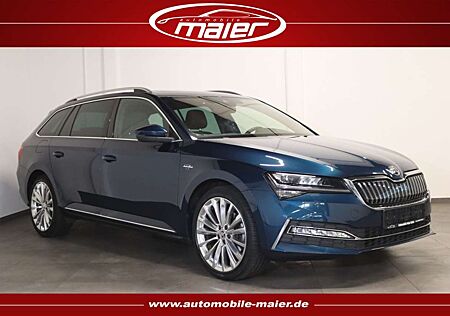 Skoda Superb L&K iV-360°-Virt-Pano-Canton-LED-ACC-NAV-