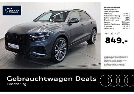 Audi SQ8 TFSI quattro