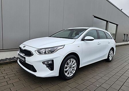Kia Cee'd Ceed / Vision/1.Hand/Scheckheftgepflegt/08.2027 Garantie