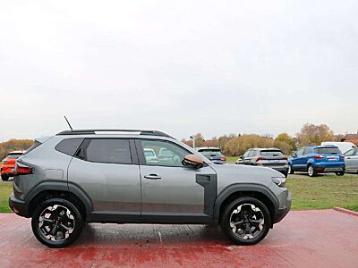 Dacia Duster Duster III TCe 130 Extreme 4x4-WINTER-&CITYPAKET
