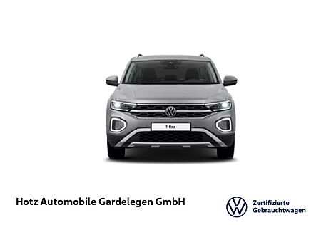 VW T-Roc Volkswagen 1.5 TSI DSG Style Navi/LED