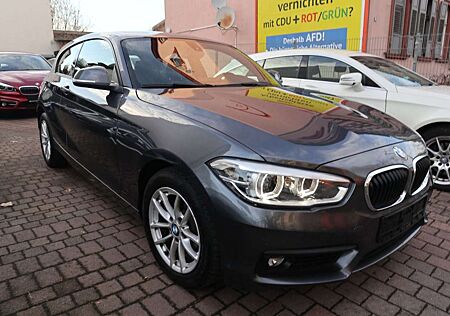 BMW 118 i Advantage Leder/Schiebedach/LED