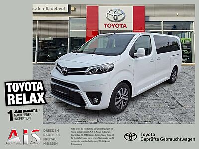 Toyota Proace Verso 2.0 D-4D L2 D Team D Leder*Xenon