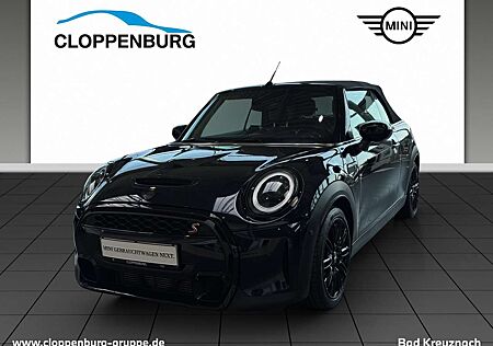 Mini Cooper S Cabrio Head-Up+HK+LED+RFK+SHZ