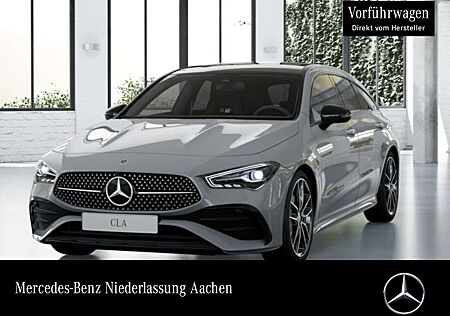 Mercedes-Benz CLA 200 d AMG+NIGHT+PANO+AHK+LED+STHZG+KAMERA+TOTW
