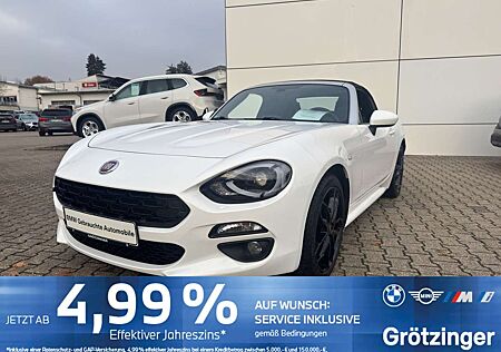 Fiat 124 Spider MultiAir Turbo Lusso Halogen+GRA