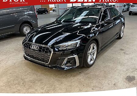 Audi A5 SB 40 TFSI S LINE /NAVI/ACC/ALCANTARA/RFK/8Fa