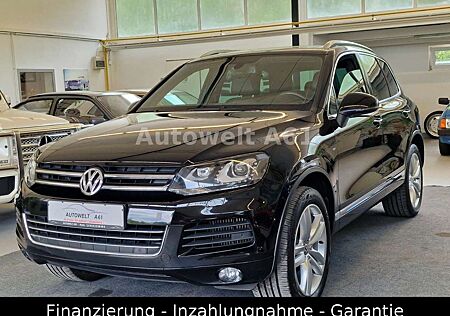 VW Touareg Volkswagen V6 TDI BMT PANO.+LEDER+AHK+20ZOLL+NAVI