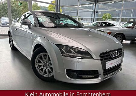 Audi TT Coupe 2.0 TFSI Leder Xenon SHZ Sportsitze LM