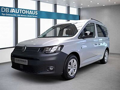 Volkswagen Caddy 2.0 TDI 4MOTION