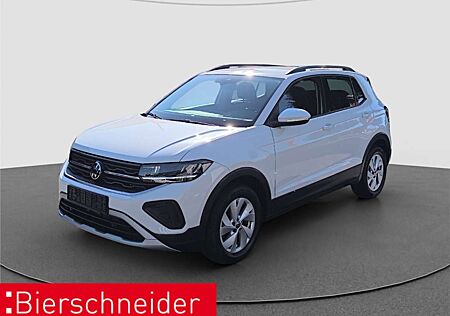 VW T-Cross Volkswagen 1.5 TSI DSG Life 4-J-G ACC LED NAVI