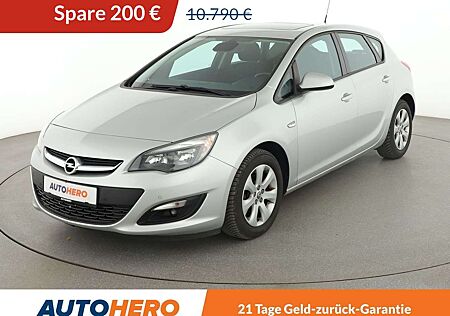 Opel Astra 1.6 Edition Aut.*TEMPO*PDC*SHZ*KLIMA*