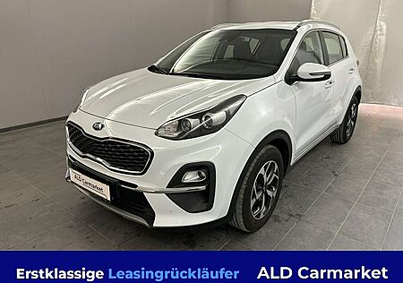 Kia Sportage 1.6 T-GDI 2WD DCT VISION Geschlossen, 5-türig, Aut